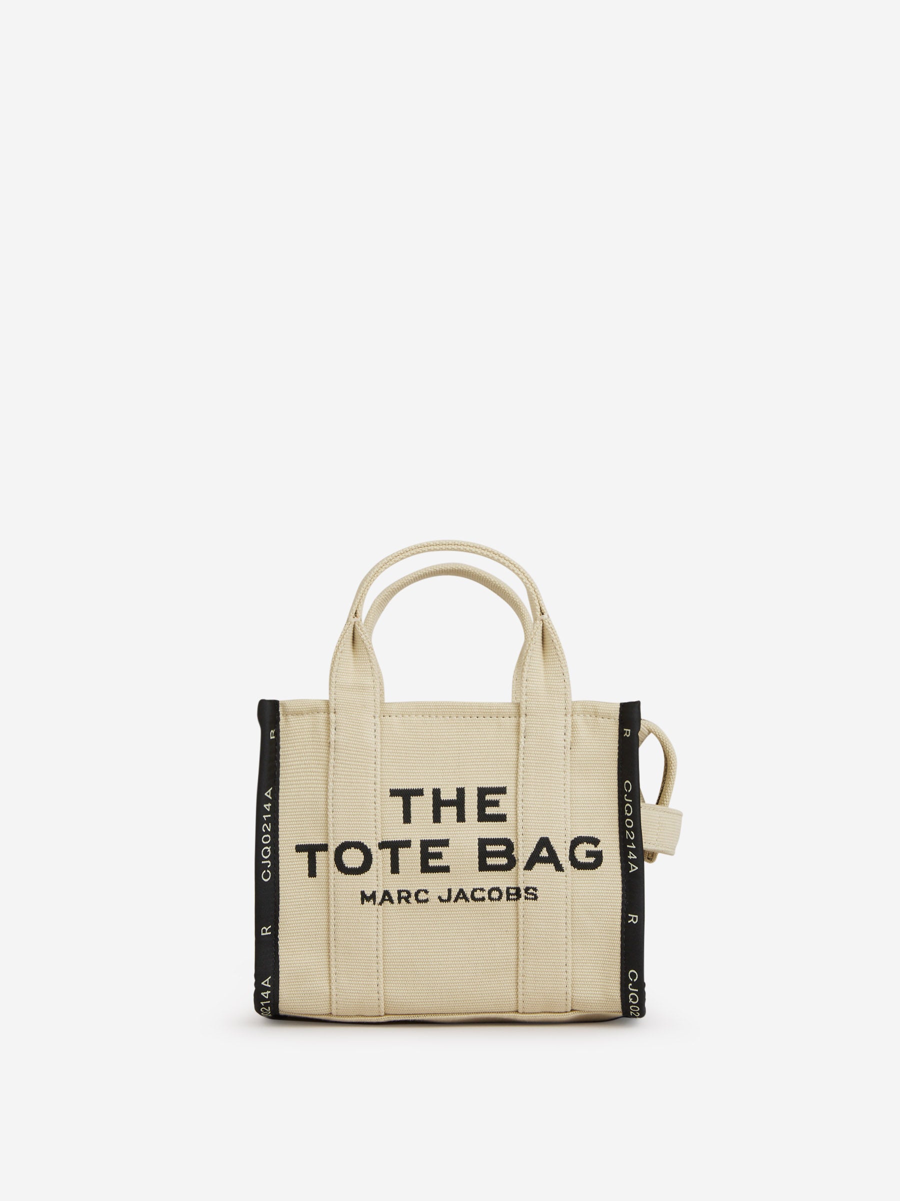 Bolso Bandolera Tote Jacquard Mini