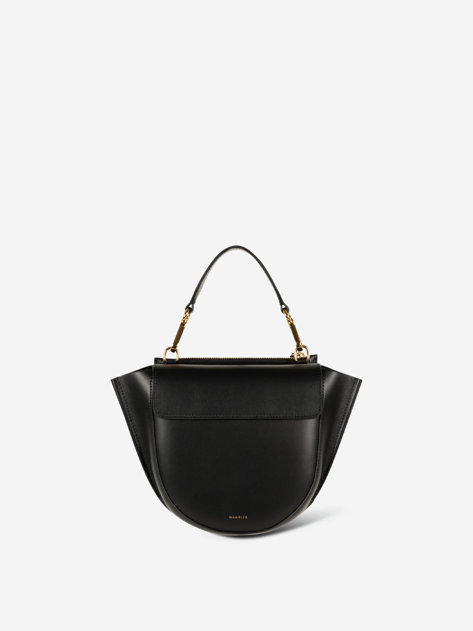 Wandler Mujer Barcelona Bolso Mano Mini Hortensia color Negro sku 810-007921 01 - Foto 1