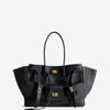 Balenciaga Mujer Barcelona Bolso Hombro Carry All Bel Air color Negro sku 810-007934 01 - Foto 1