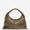Bottega Veneta Mujer Barcelona Bolso Hombro Large Hop color Camel sku 810-007954 01 - Foto 1