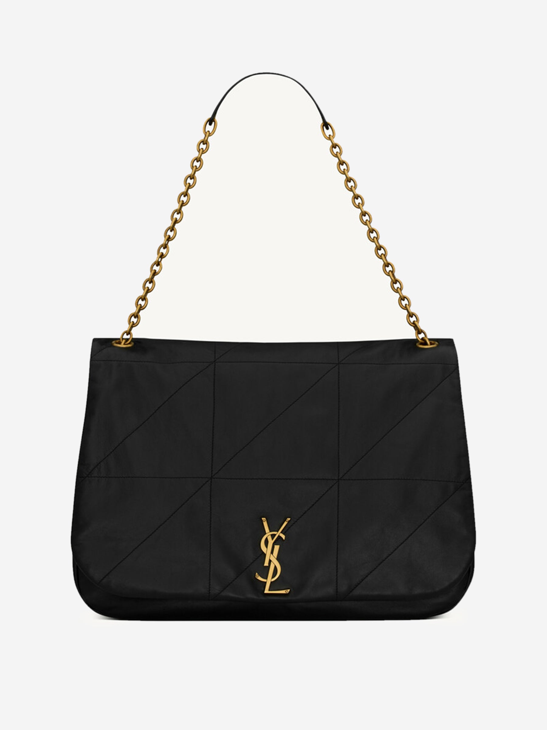 Saint Laurent Mujer Barcelona Bolso Hombro Piel Jamie color Negro sku 810-007965 01 - Foto 1