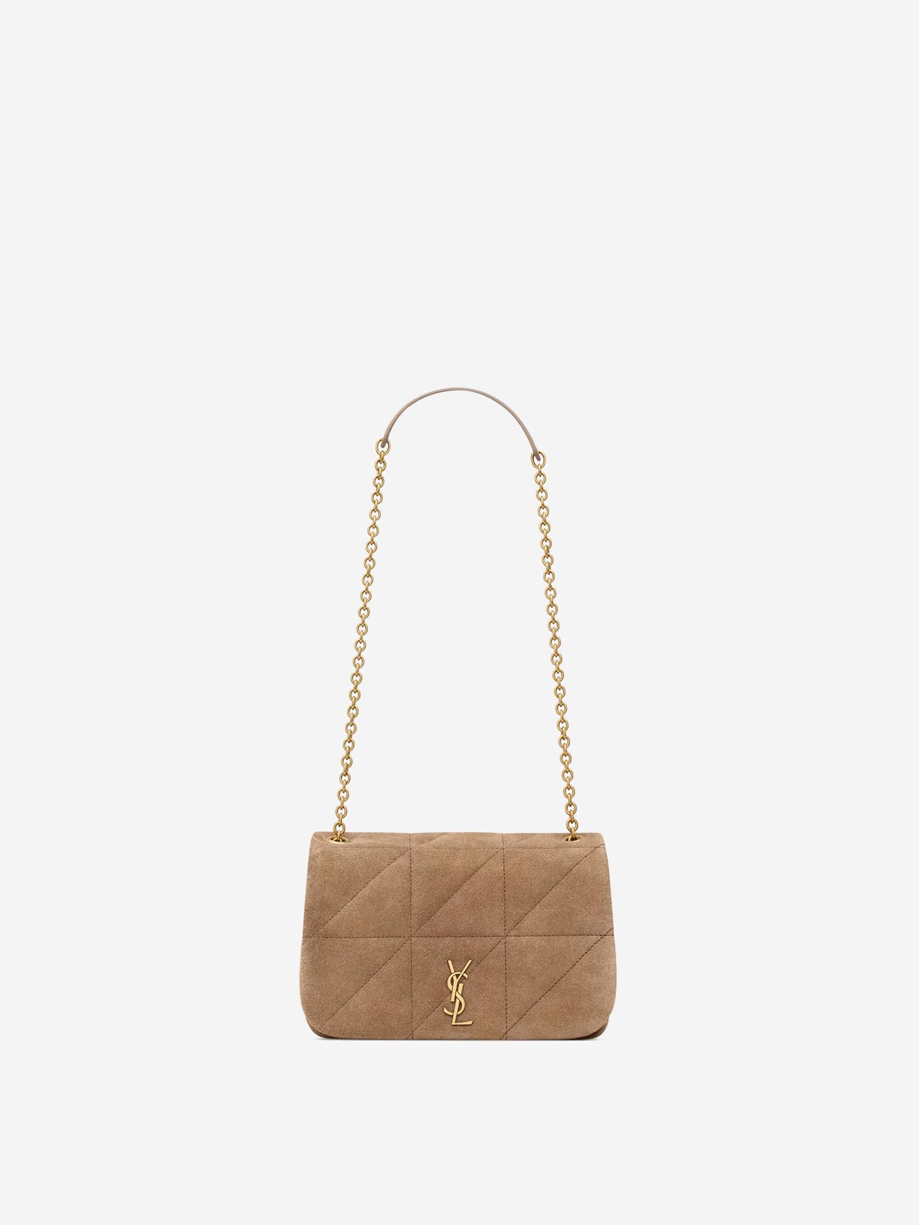 Saint Laurent Mujer Barcelona Bolso Hombro Jamie color Camel sku 810-007970 01 - Foto 1
