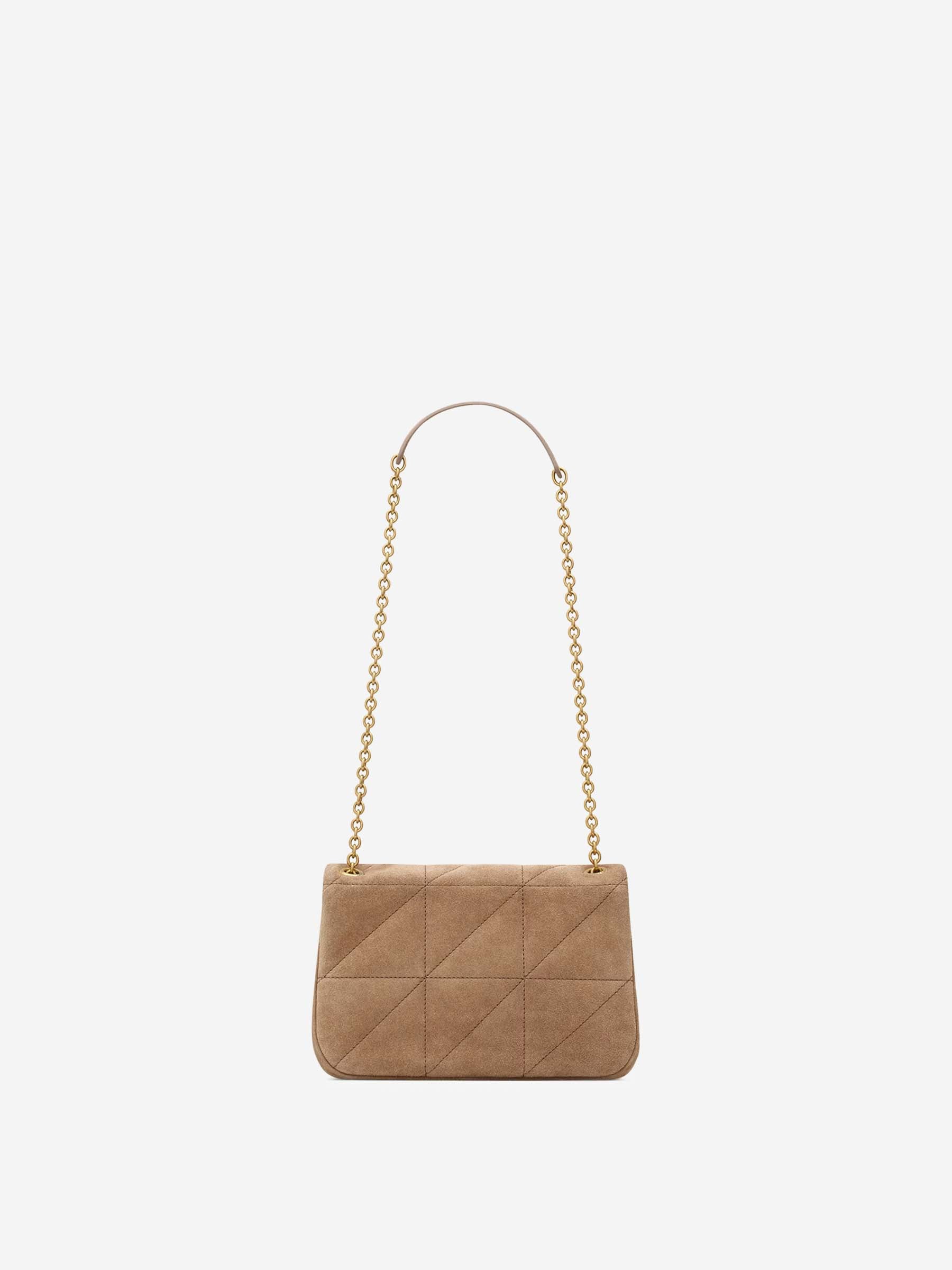 Saint Laurent Mujer Barcelona Bolso Hombro Jamie color Camel sku 810-007970 01 - Foto 2