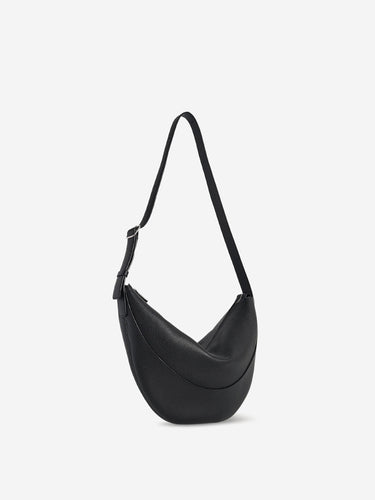 The Row Mujer Barcelona Bolso Bandolera Jouve color Negro sku 810-008015 01 - Foto 2