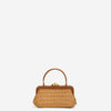 Cult Gaia Mujer Barcelona Bolso Bandolera Rafia Zuma color Rafia sku 810-008026 01 - Foto 1