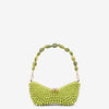 Cult Gaia Mujer Barcelona Bolso Hombro Mini Mercier color Verde Lima sku 810-008034 01 - Foto 1