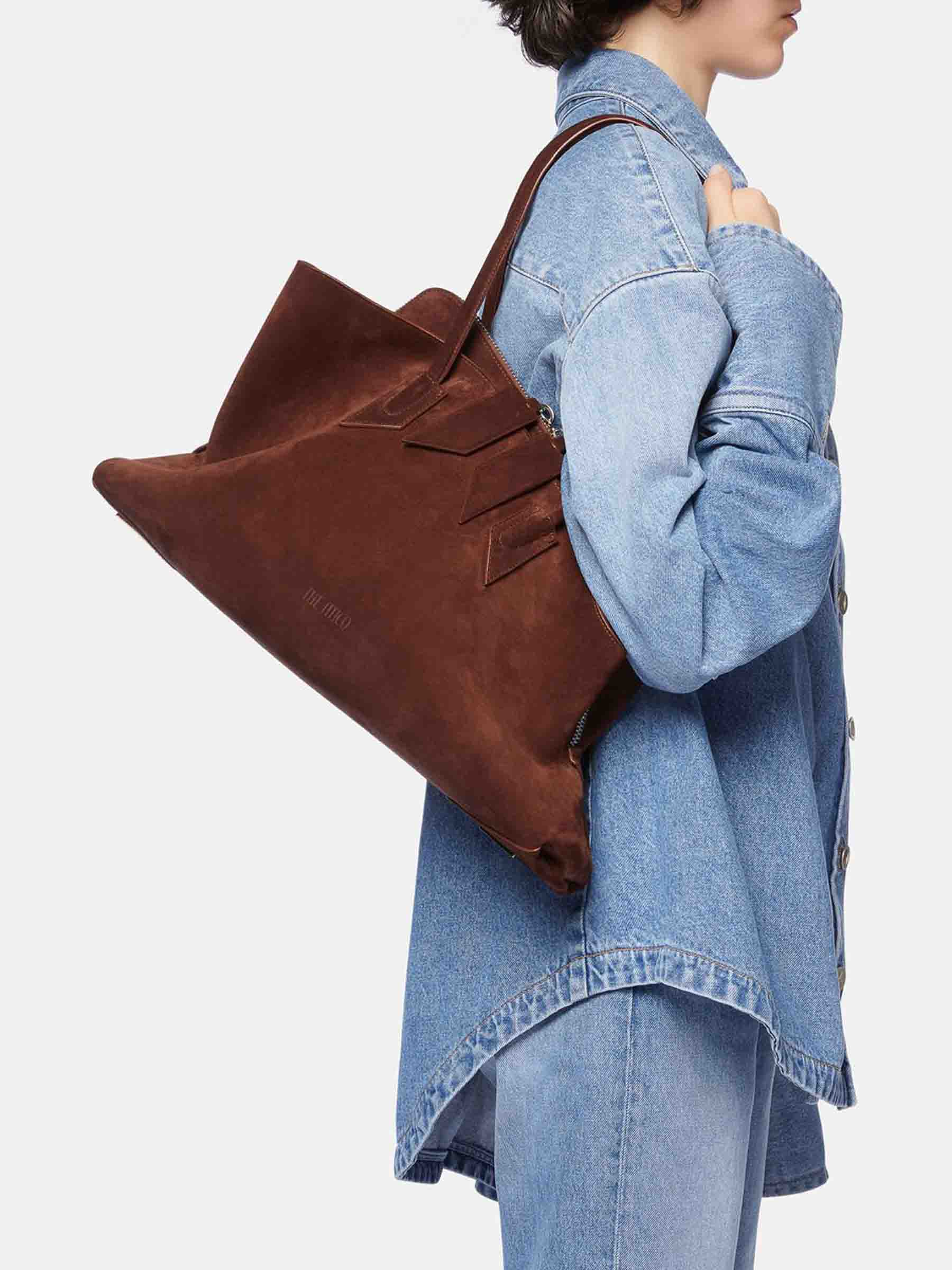 The Attico – La Passeggiata Medium Shoulder Bag Mujer 810