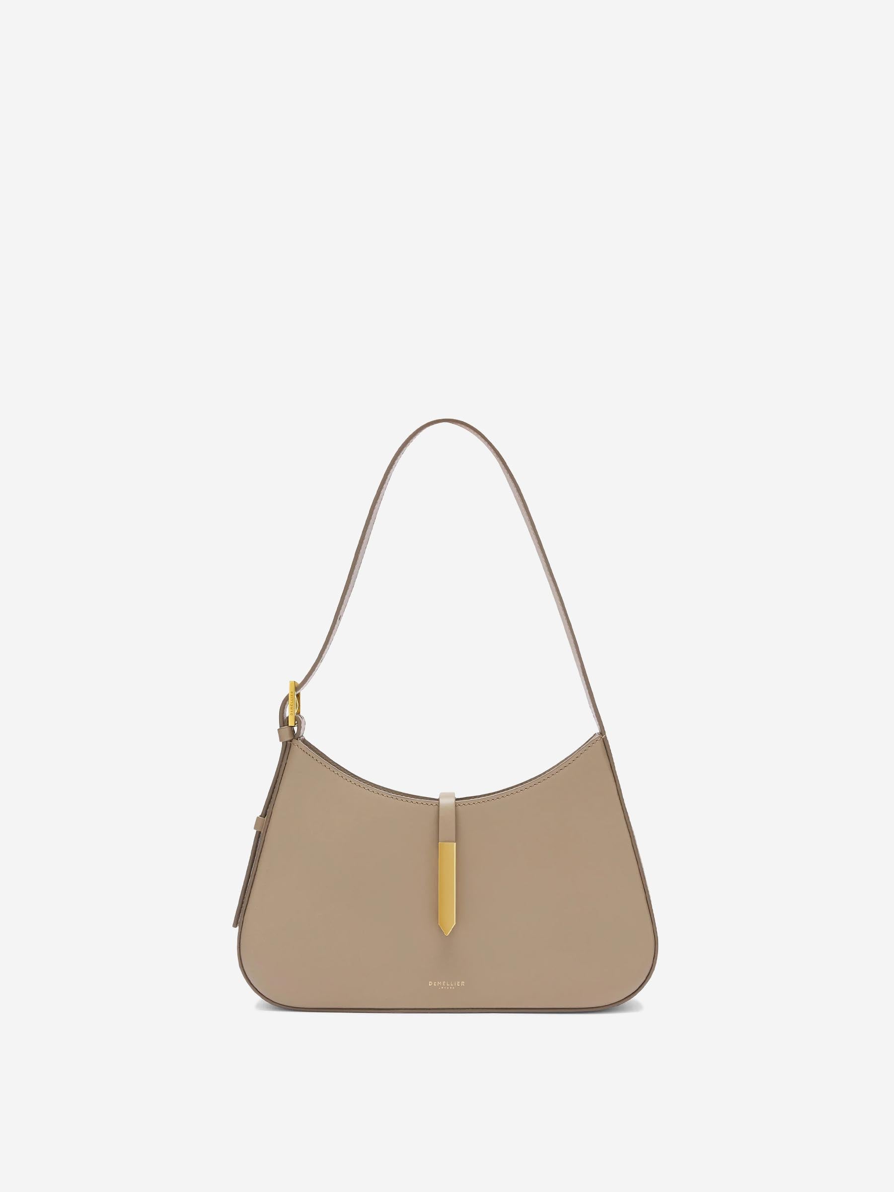 DeMellier Mujer Barcelona Bolso Hombro Tokyo color Beige sku 810-008045 02 - Foto 1