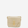 DeMellier Mujer Barcelona Bolso Hombro The Vancouver color Crema sku 810-008047 01 - Foto 1
