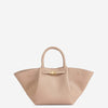 DeMellier Mujer Barcelona Bolso Mano New York color Camel sku 810-008048 02 - Foto 1