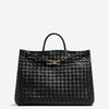 Bottega Veneta Mujer Barcelona Bolso Hombro Andiamo Grande color Negro sku 810-008102 01 - Foto 1