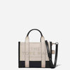 Marc Jacobs Mujer Barcelona Bolso Tote Colorblock color Blanco Y Negro sku 810-008145 01 - Foto 1