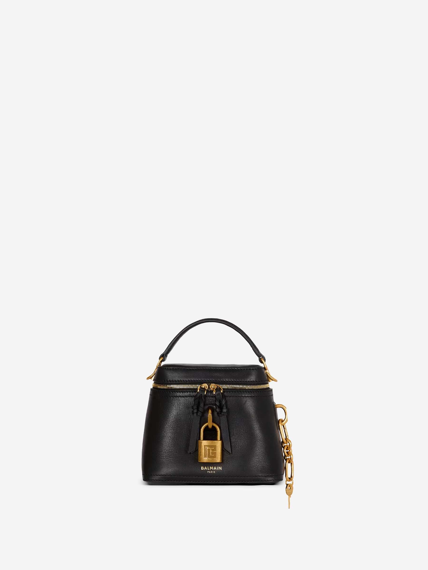 Balmain Mujer Barcelona Bolso Pulse Vanity color Negro sku 810-008194 01 - Foto 1