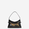 Chloé Mujer Barcelona Bolso Hobo Charms color Negro sku 810-008203 01 - Foto 1