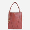 Chloé Mujer Barcelona Bolso Tote Spin color Burdeos sku 810-008205 01 - Foto 1