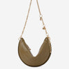 Chloé Mujer Barcelona Bolso Hombro Icons color Verde Militar sku 810-008208 01 - Foto 1