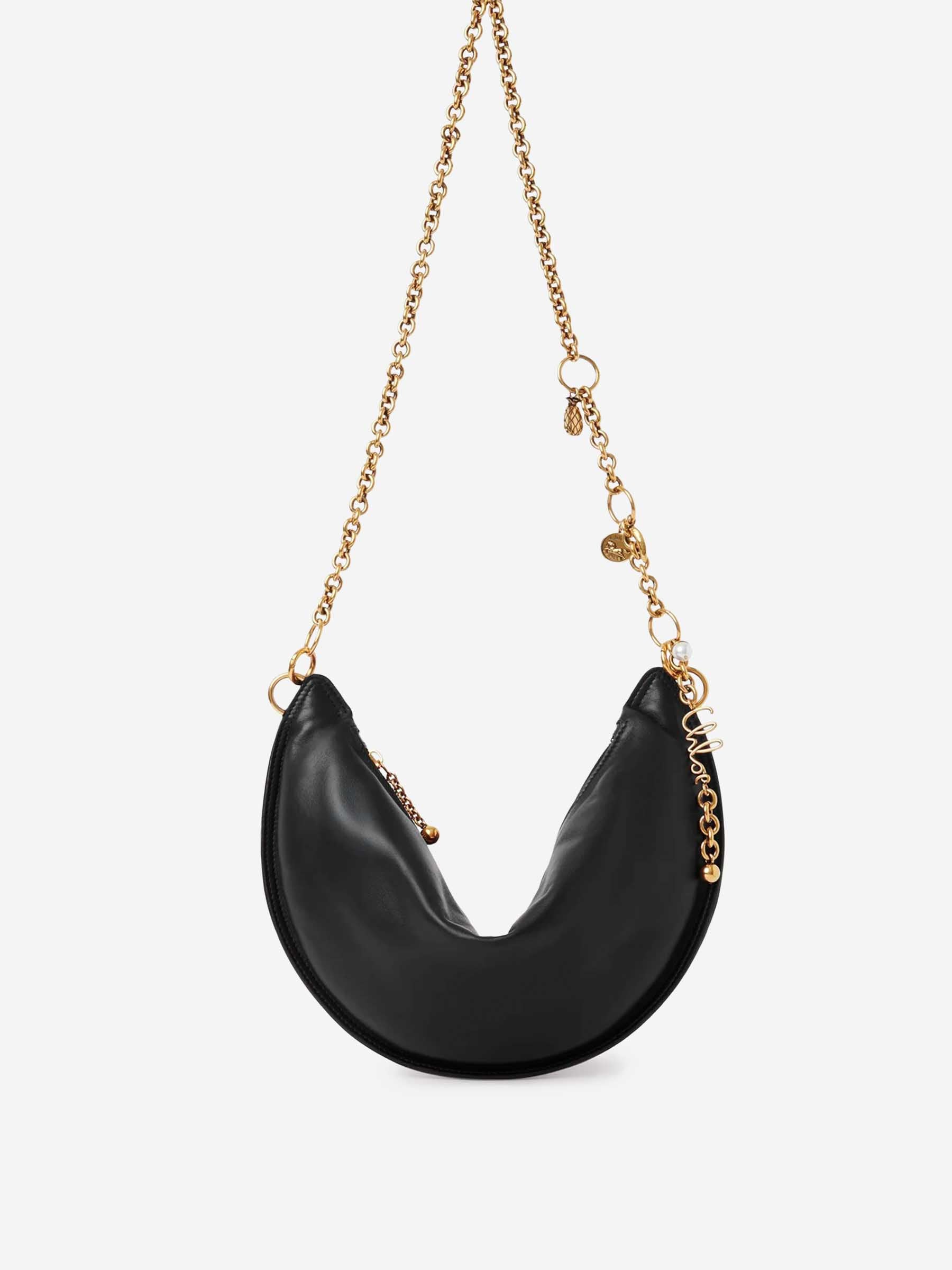Chloé Mujer Barcelona Bolso Hombro Icons color Negro sku 810-008208 02 - Foto 1