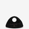 Cult Gaia Mujer Barcelona Bolso Thais Rafia color Negro sku 810-008214 01 - Foto 1
