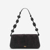 Cult Gaia Mujer Barcelona Bolso Zozina Rafia color Negro sku 810-008216 01 - Foto 1