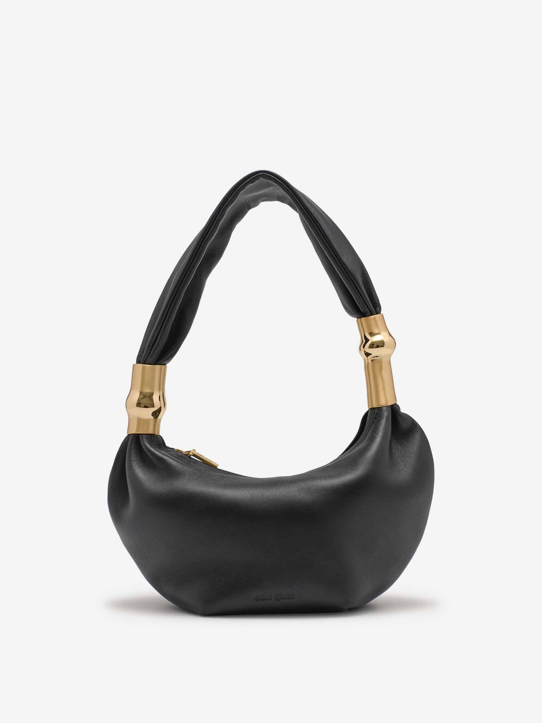 Cult Gaia Mujer Barcelona Bolso Hombro The Midi New York color Marrón Oscuro sku 810-008219 01 - Foto 1
