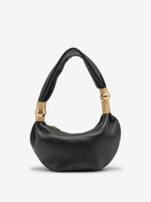 Cult Gaia Mujer Barcelona Bolso Hombro The Midi New York color Marrón Oscuro sku 810-008219 01 - Foto 1