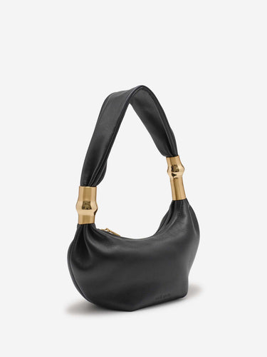 Cult Gaia Mujer Barcelona Bolso Hombro The Midi New York color Marrón Oscuro sku 810-008219 01 - Foto 3