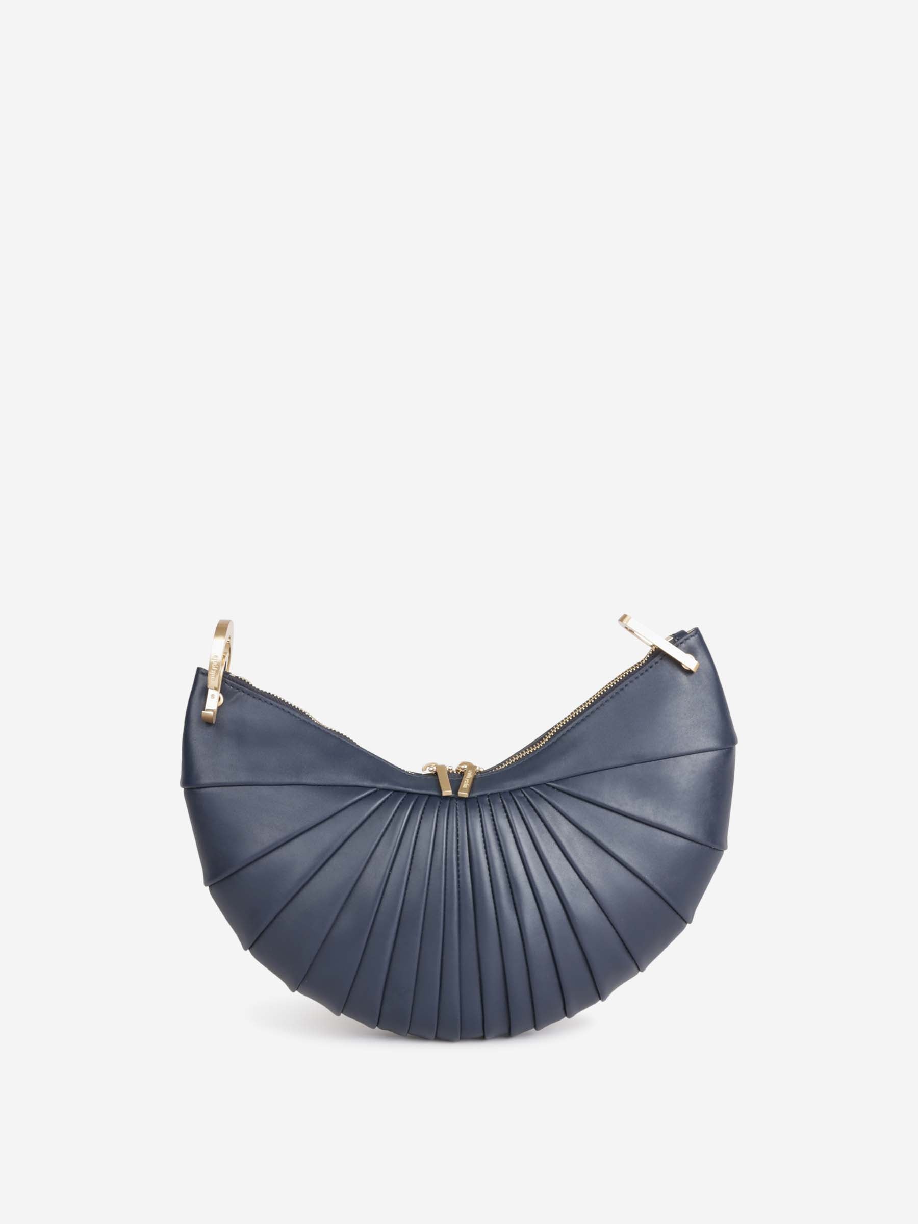 Cult Gaia Mujer Barcelona Bolso Mano Ubah color Azul Marino sku 810-008221 01 - Foto 1