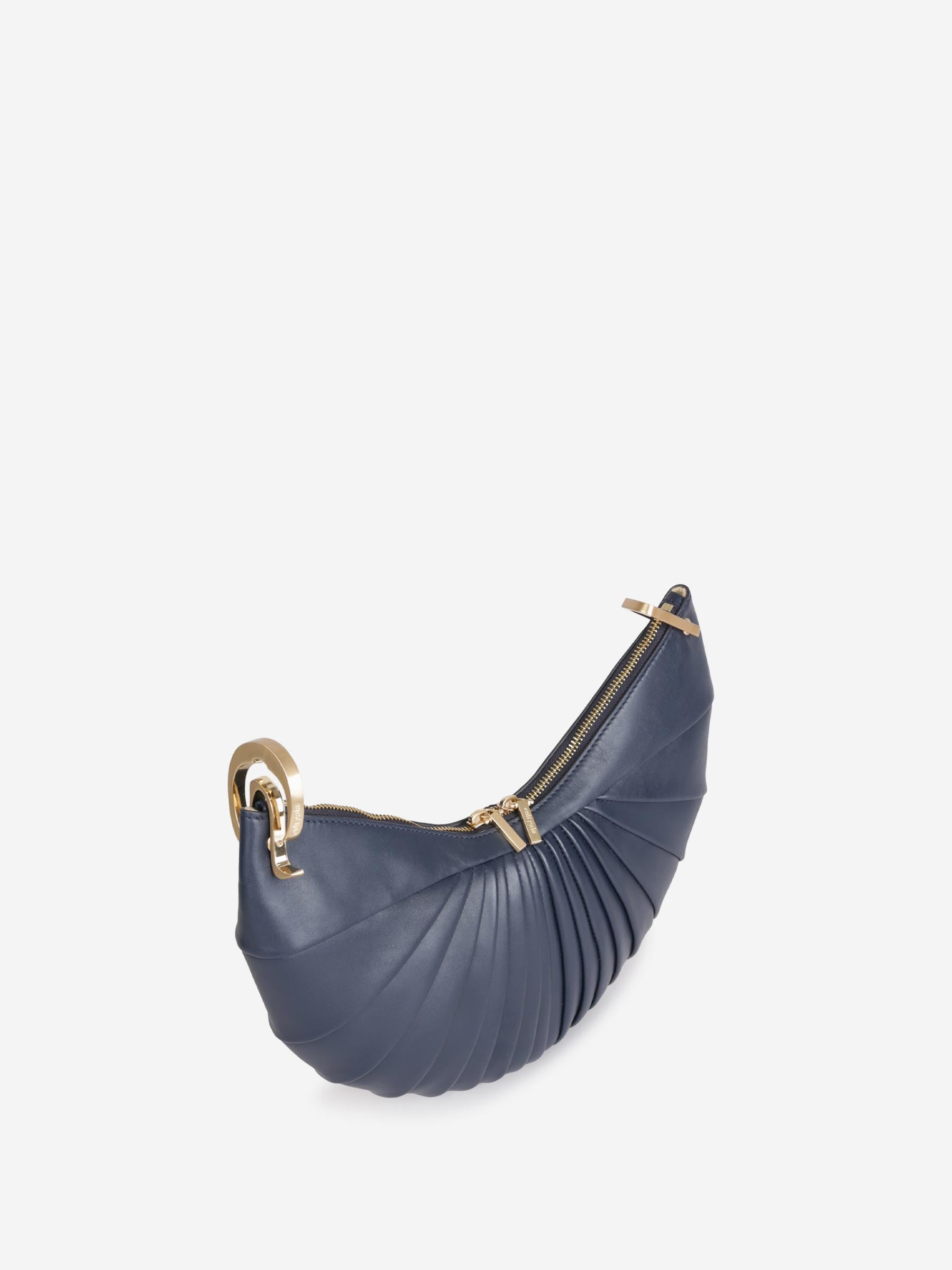 Cult Gaia Mujer Barcelona Bolso Mano Ubah color Azul Marino sku 810-008221 01 - Foto 2