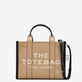 Marc Jacobs Mujer Barcelona Bolso Tote The Colorblock Medium color Camel sku 810-008223 01 - Foto 1