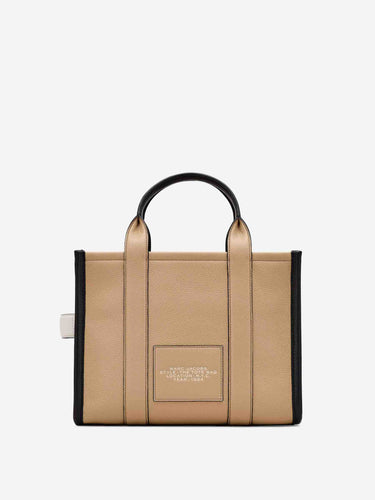 Marc Jacobs Mujer Barcelona Bolso Tote The Colorblock Medium color Camel sku 810-008223 01 - Foto 4