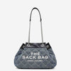 Marc Jacobs Mujer Barcelona Bolso Tote The Quilted Denim Large Chain Sack Bag color Azul Denim sku 810-008224 01 - Foto 1