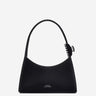 Marc Jacobs Mujer Barcelona Bolso Hombro The Glam Claw Clip color Negro sku 810-008226 02 - Foto 1