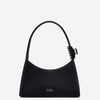 Marc Jacobs Mujer Barcelona Bolso Hombro The Glam Claw Clip color Negro sku 810-008226 02 - Foto 1