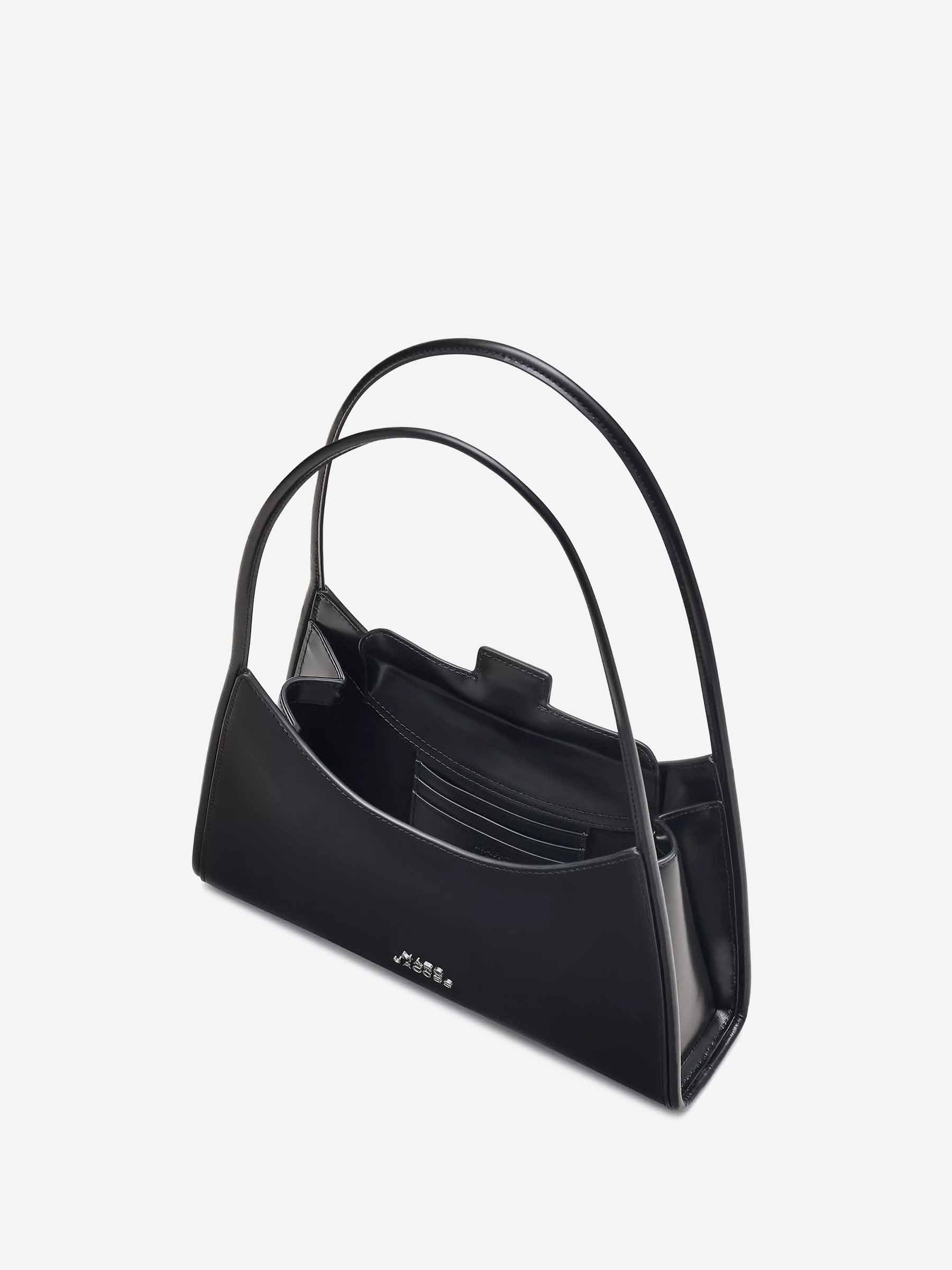 Marc Jacobs Mujer Barcelona Bolso Hombro The Glam Claw Clip color Negro sku 810-008226 02 - Foto 2
