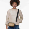 Marc Jacobs Mujer Barcelona Bolso Bandolera The Colorblock color Camel sku 810-008227 01 - Foto 1