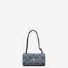 Marc Jacobs Mujer Barcelona Bolso Hombro The Quilted Denim Mini Dual color Azul Denim sku 810-008231 01 - Foto 1
