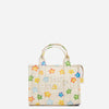 Marc Jacobs Mujer Barcelona Bolso The Wild Daisy Canvas Small Tote Bag color Multicolor sku 810-008233 01 - Foto 1