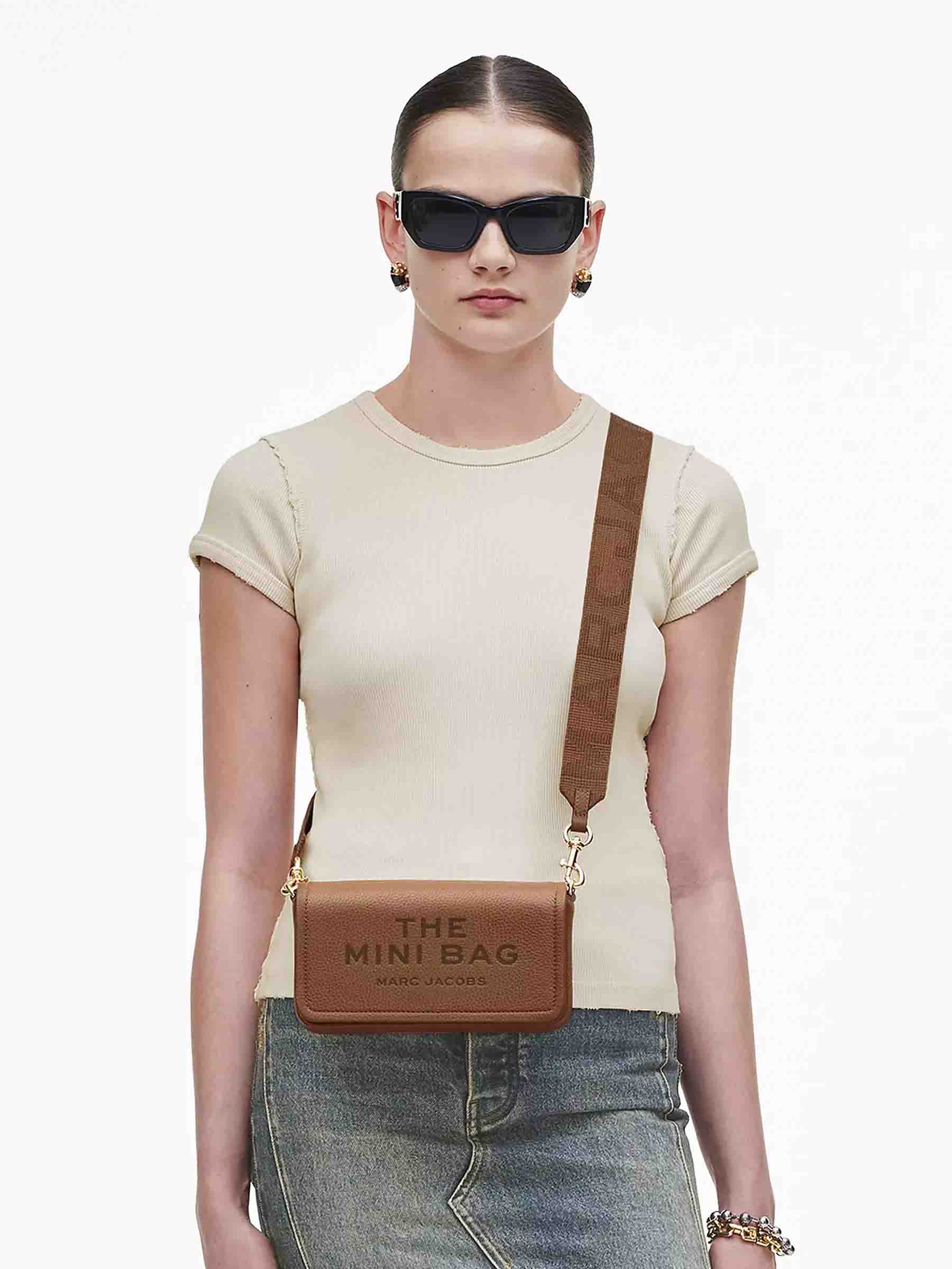 Marc Jacobs – The Mini Bag Crossbody Bag Mujer 810-008235 01