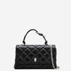 Marc Jacobs Mujer Barcelona Bolso The Quilted Dual Convertible color Negro sku 810-008239 01 - Foto 1