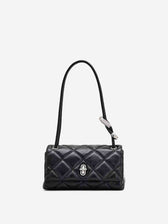 Marc Jacobs Mujer Barcelona Bolso Hombro The Quilted Mini Dual color Negro sku 810-008240 01 - Foto 1