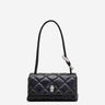 Marc Jacobs Mujer Barcelona Bolso Hombro The Quilted Mini Dual color Negro sku 810-008240 01 - Foto 1