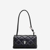 Marc Jacobs Mujer Barcelona Bolso Hombro The Quilted Mini Dual color Negro sku 810-008240 01 - Foto 1