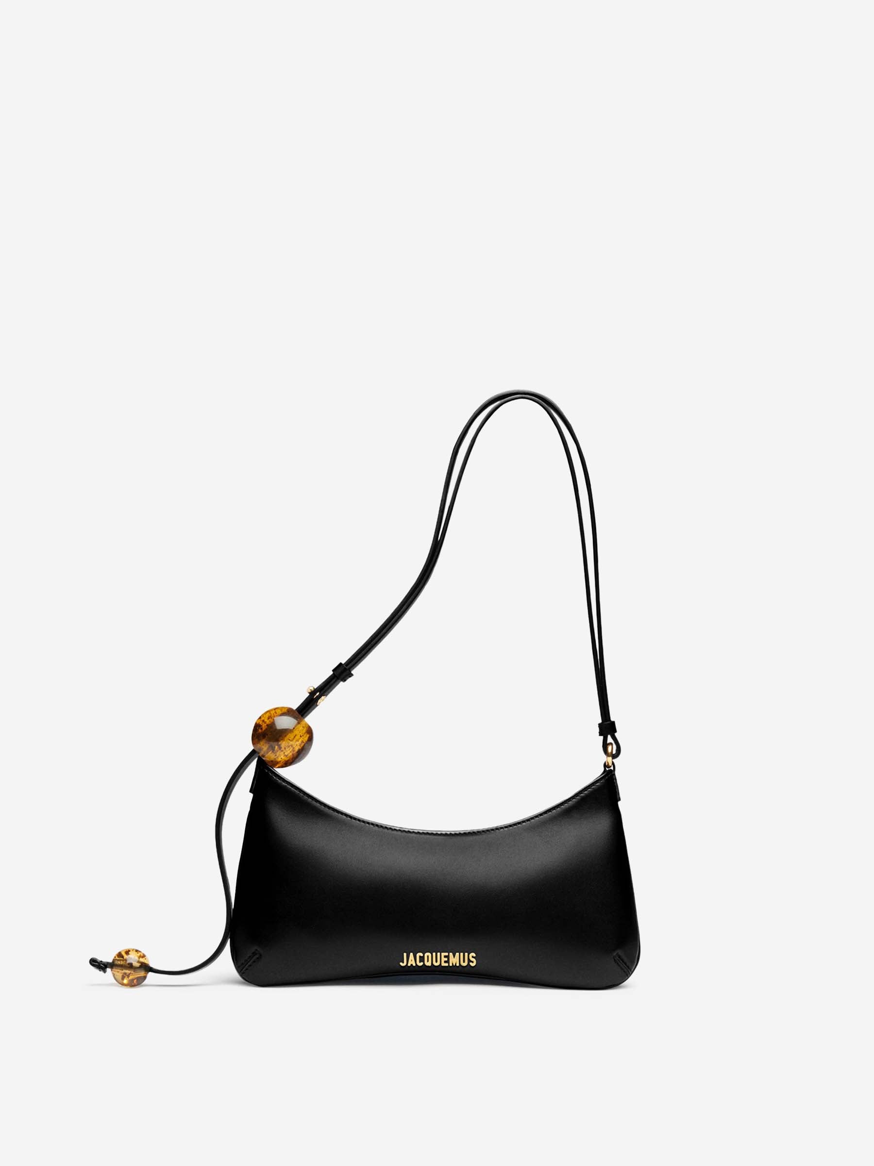 Jacquemus Mujer Barcelona Bolso Le Bisou Perle color Negro sku 810-008241 02 - Foto 1