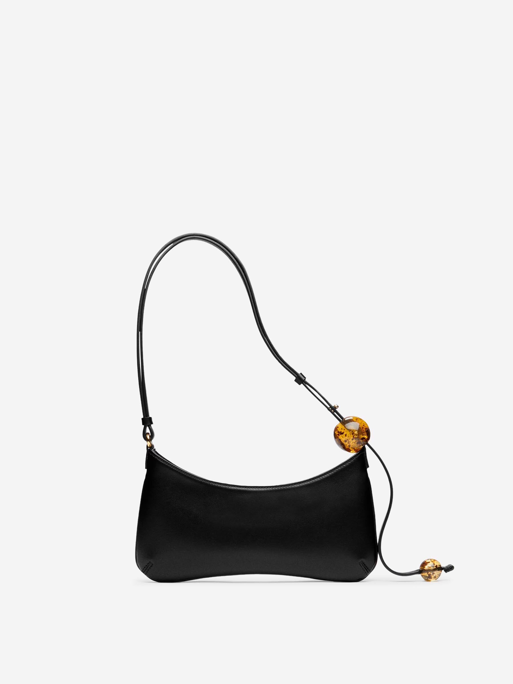 Jacquemus Mujer Barcelona Bolso Le Bisou Perle color Negro sku 810-008241 02 - Foto 2