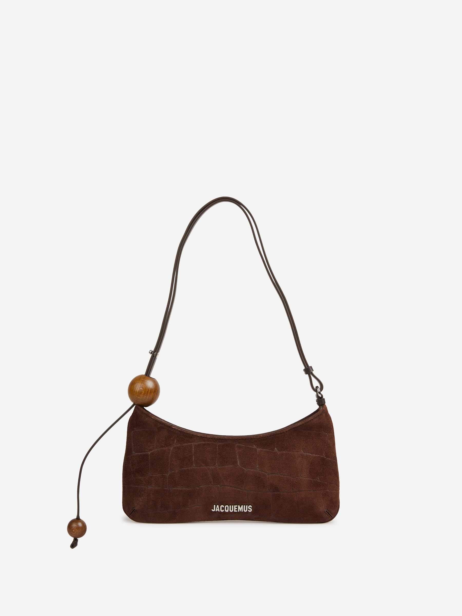 Jacquemus Mujer Barcelona Bolso Le Bisou Perle color Marrón sku 810-008242 01 - Foto 1