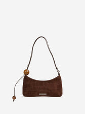 Jacquemus Mujer Barcelona Bolso Le Bisou Perle color Marrón sku 810-008242 01 - Foto 1
