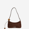 Jacquemus Mujer Barcelona Bolso Le Bisou Perle color Marrón sku 810-008242 01 - Foto 1