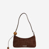 Jacquemus Mujer Barcelona Bolso Le Bisou Perle color Marrón sku 810-008242 01 - Foto 1