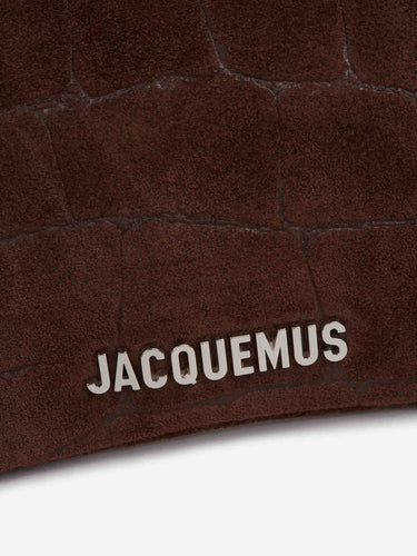 Jacquemus Mujer Barcelona Bolso Le Bisou Perle color Marrón sku 810-008242 01 - Foto 5