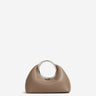 Jacquemus Mujer Barcelona Bolso Mano Le Petit Calino color Marrón sku 810-008245 01 - Foto 1